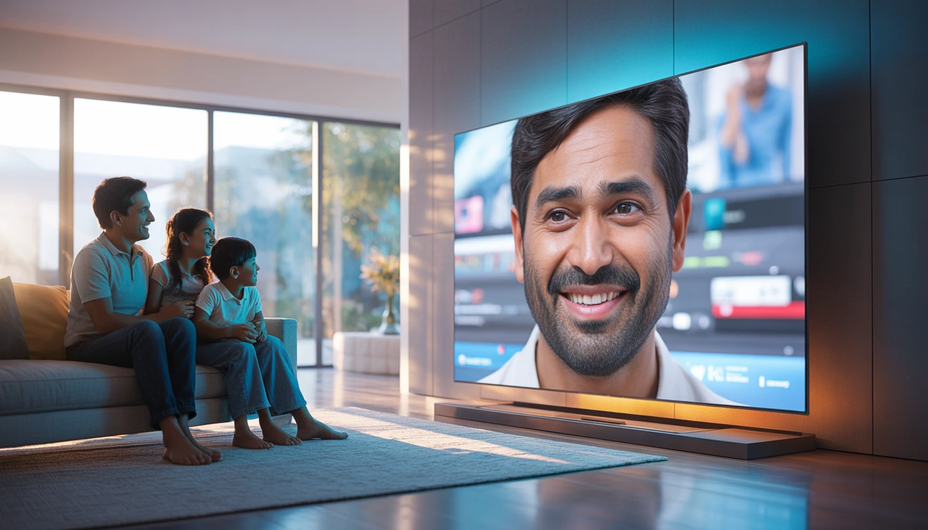 Smart TV troubleshooting and repair guide