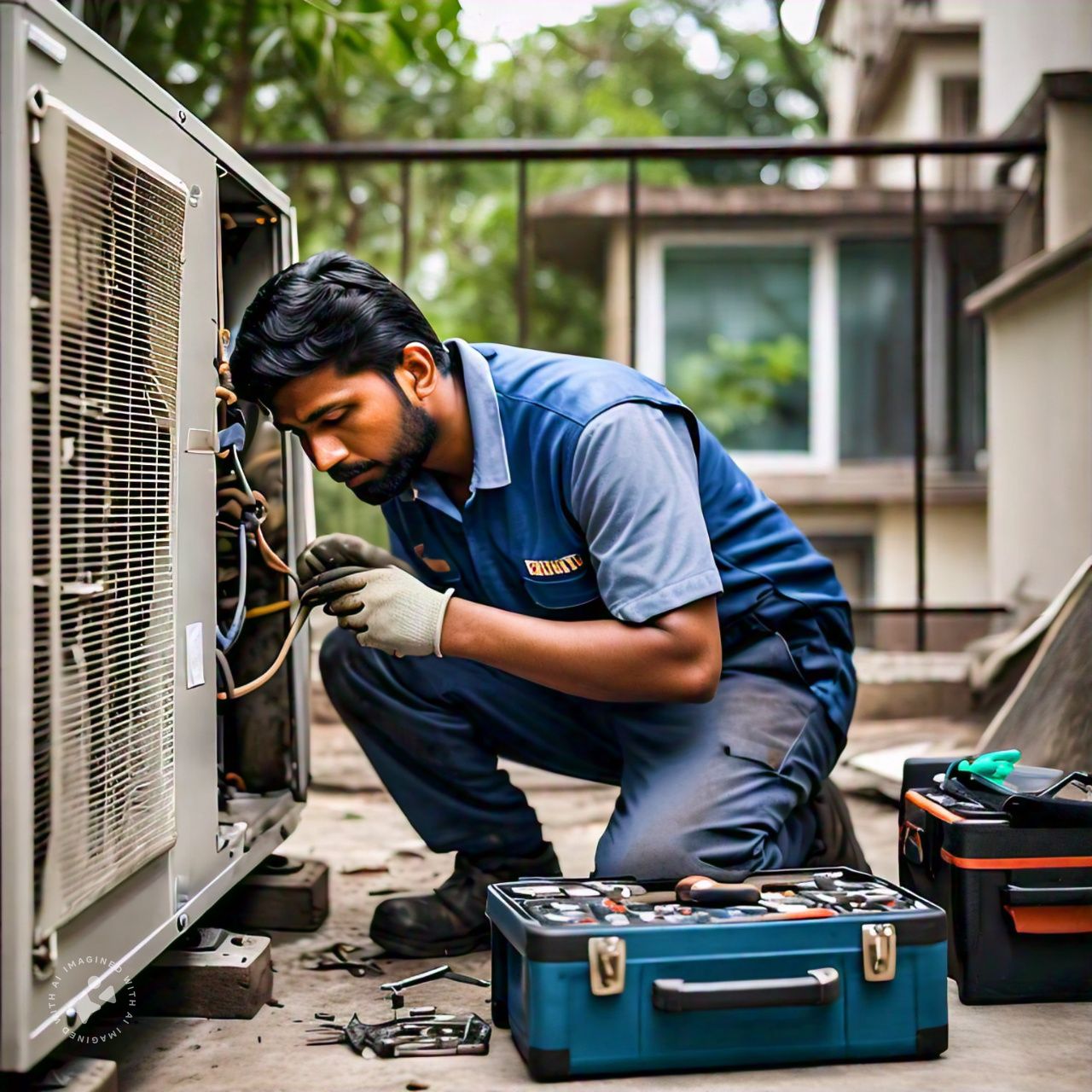 Urban Service Provider Air Conditioner Repair & Service